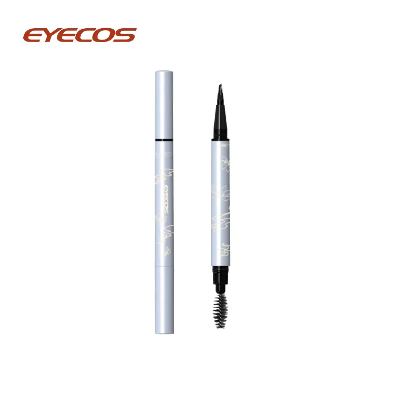 Pasviręs šepetėlis Liquid Eyebrow Pen