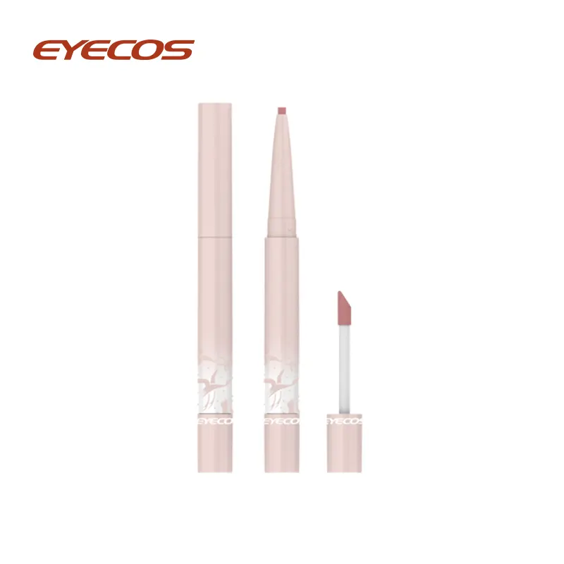 Smooth Dual Ended Lip Liner ir lūpų aliejus